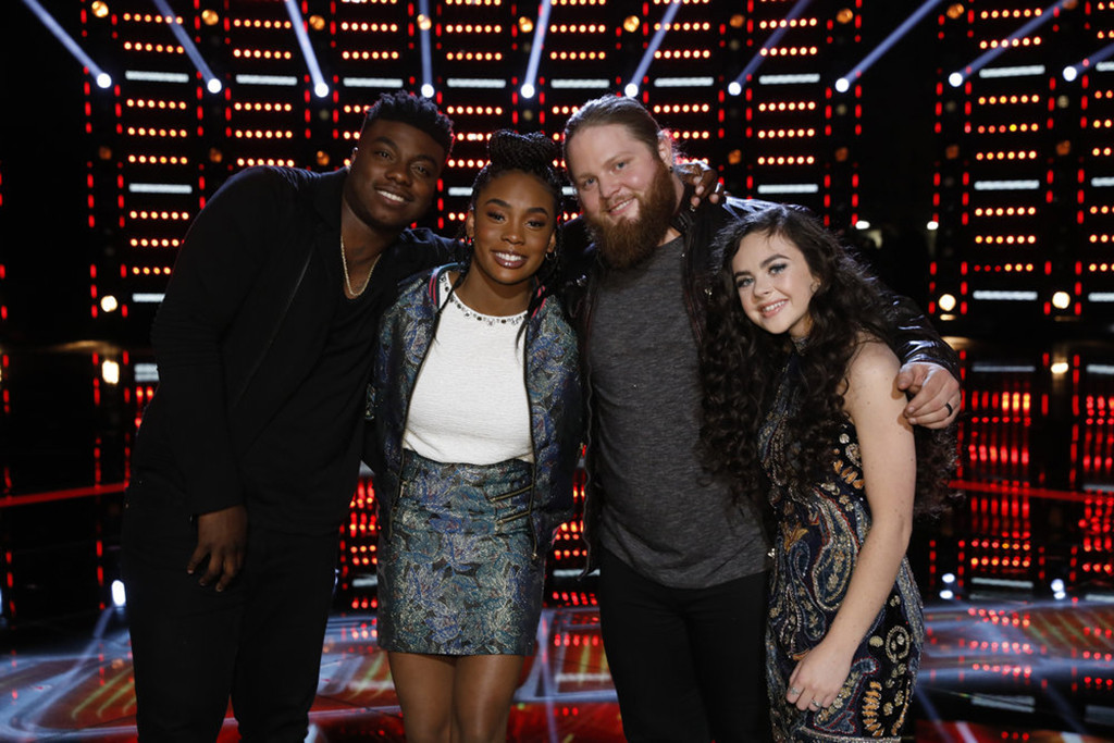 The Voice, Season 15